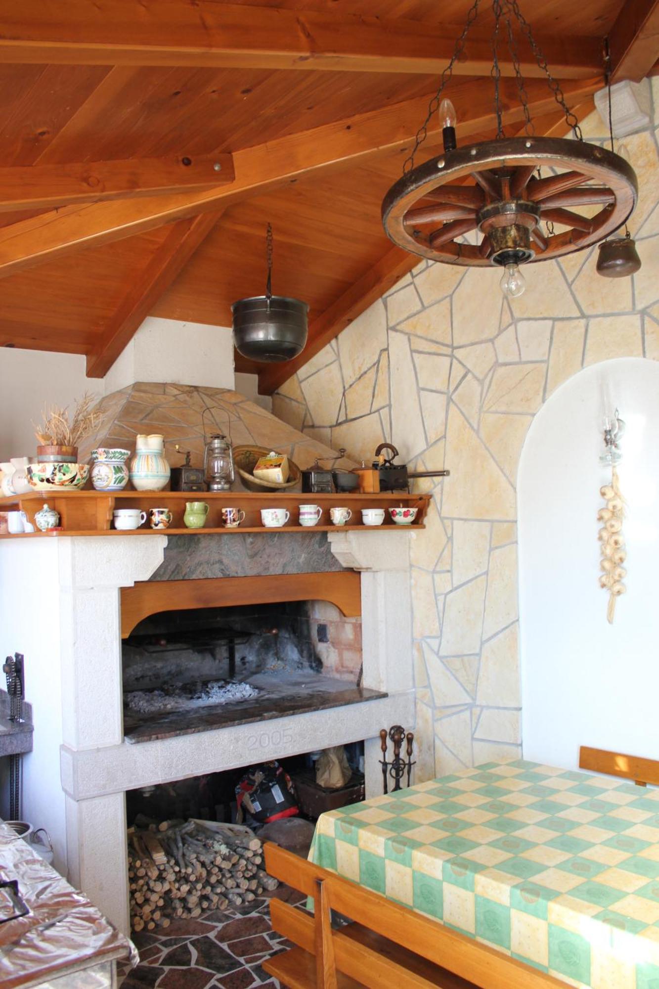 Apartmani Polonijo Nada Krk Town Esterno foto