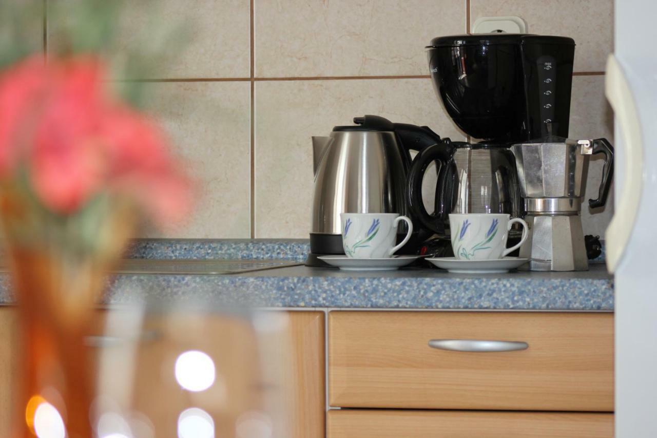 Apartmani Polonijo Nada Krk Town Esterno foto