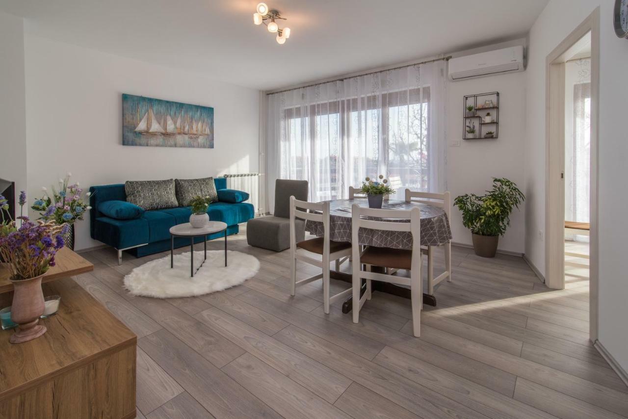 Apartmani Polonijo Nada Krk Town Esterno foto