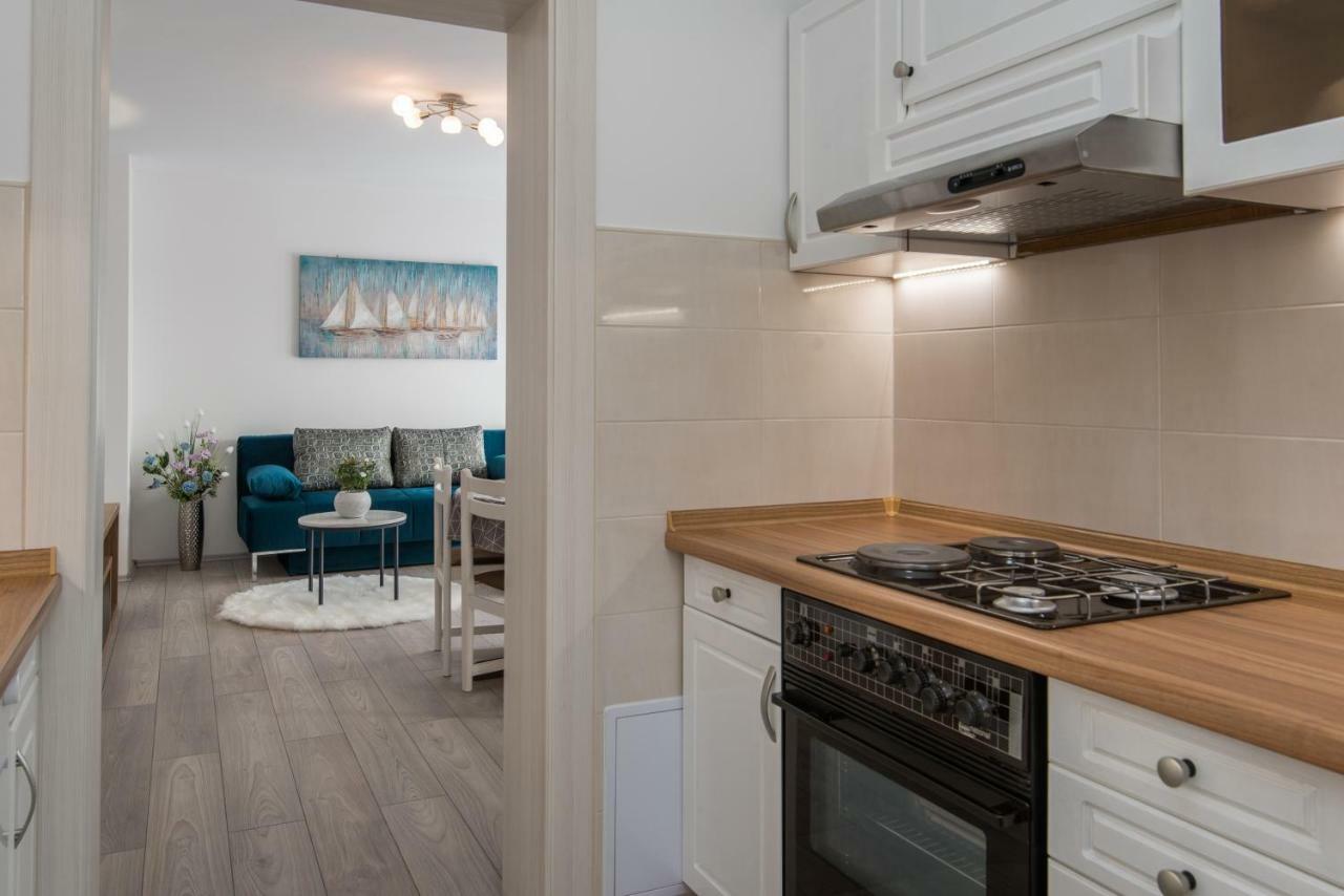 Apartmani Polonijo Nada Krk Town Esterno foto