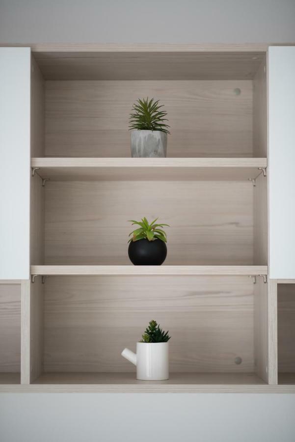 Apartmani Polonijo Nada Krk Town Esterno foto