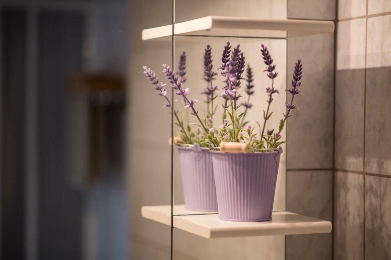 Apartmani Polonijo Nada Krk Town Esterno foto